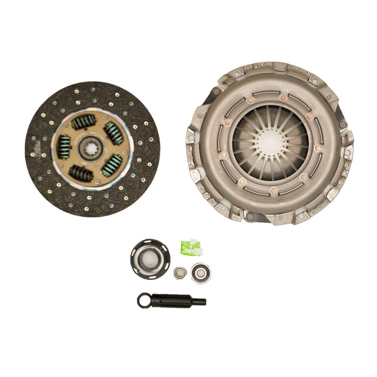 Valeo 52802212 Clutch Kit - OEM Replacement for Smooth Shifting & Performance - Perfect for Daily Commuting & High-Performance Driving