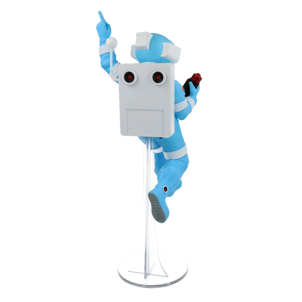 Superplastic Gorillaz Astronaut Noodle Action Figure - Limited Edition Collectible Toy for Fans & Decor - Perfect for Display, Gifts & Pop Culture Enthusiasts