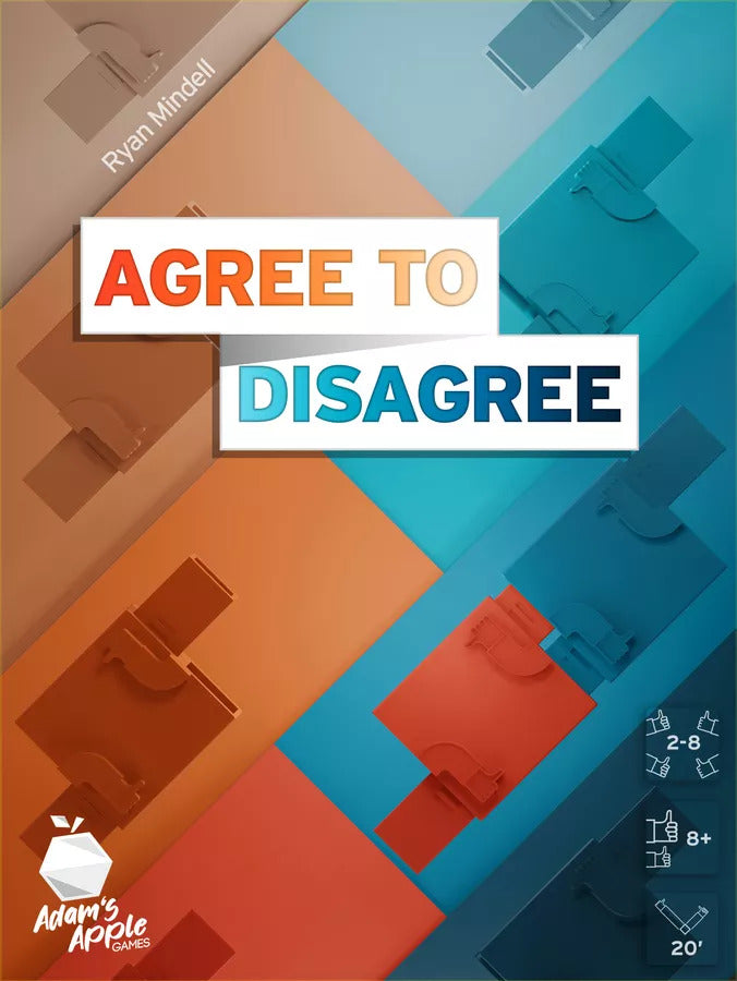 Agree to Disagree - Funny Sarcastic T-Shirt for Debates & Political Discussions | Perfect Gift for Friends, Family & Coworkers | Great for Parties, Work Events & Social Gatherings