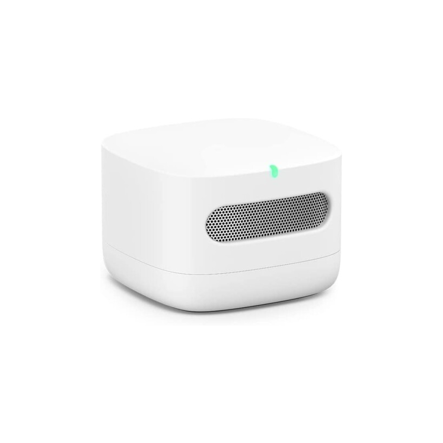 Smart Air Quality Monitor with Alexa Compatibility - Real-Time Indoor Air Pollution Detection for Home & Office