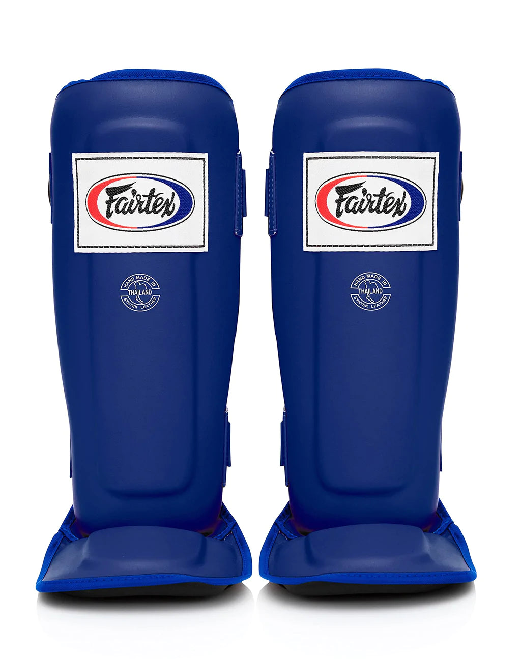 Fairtex SP3 Pro Style Muay Thai Shin Guards - Premium Kickboxing & MMA Protective Gear for Training, Sparring & Competition