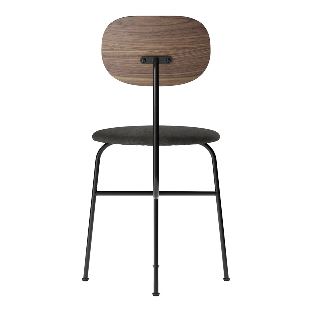 Afteroom Modern Dining Chair with Upholstered Seat - Comfortable & Stylish for Kitchen, Dining Room, and Office Use