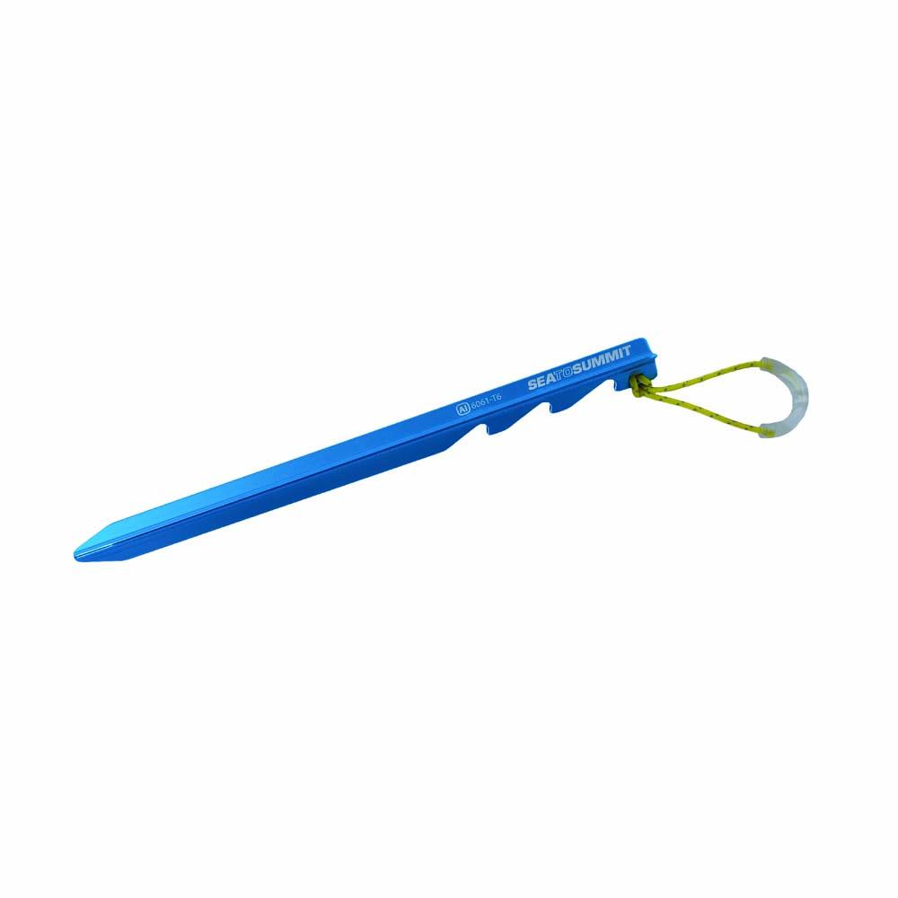 Ground Control Tent Pegs - Heavy Duty Camping Stakes for Windy Conditions | Durable Tent Anchors for Outdoor Adventures, Backpacking & Hiking Gear
