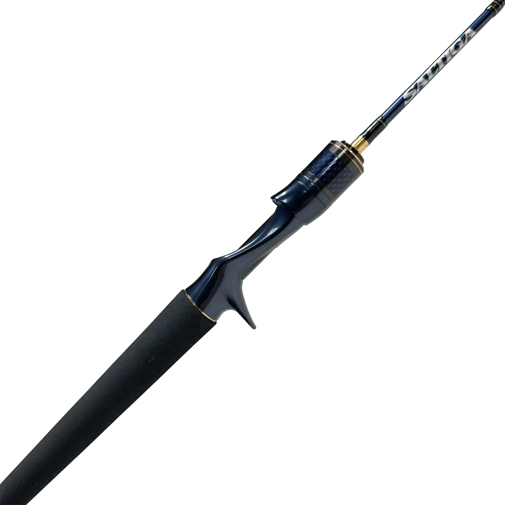 Daiwa Saltiga LJ Light Jigging Fishing Rods - Premium Saltwater Spinning Rod for Jigging, Casting & Offshore Fishing - Perfect for Light Tackle Saltwater Anglers & Deep Sea Fishing Enthusiasts
