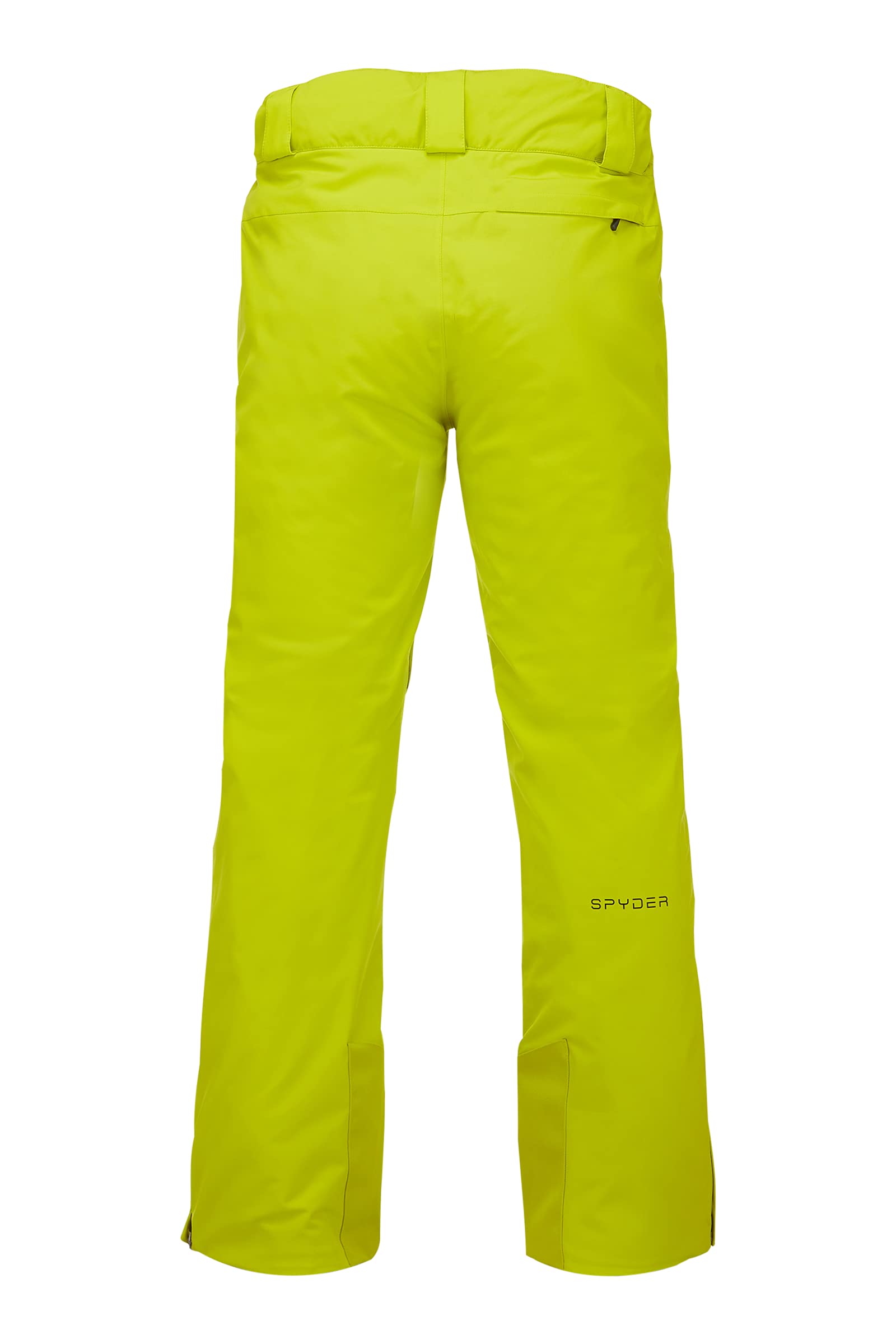 Spyder Men's Boundary Insulated Ski Pants - Waterproof Winter Snow Pants for Skiing & Snowboarding | Cold Weather Outdoor Activities