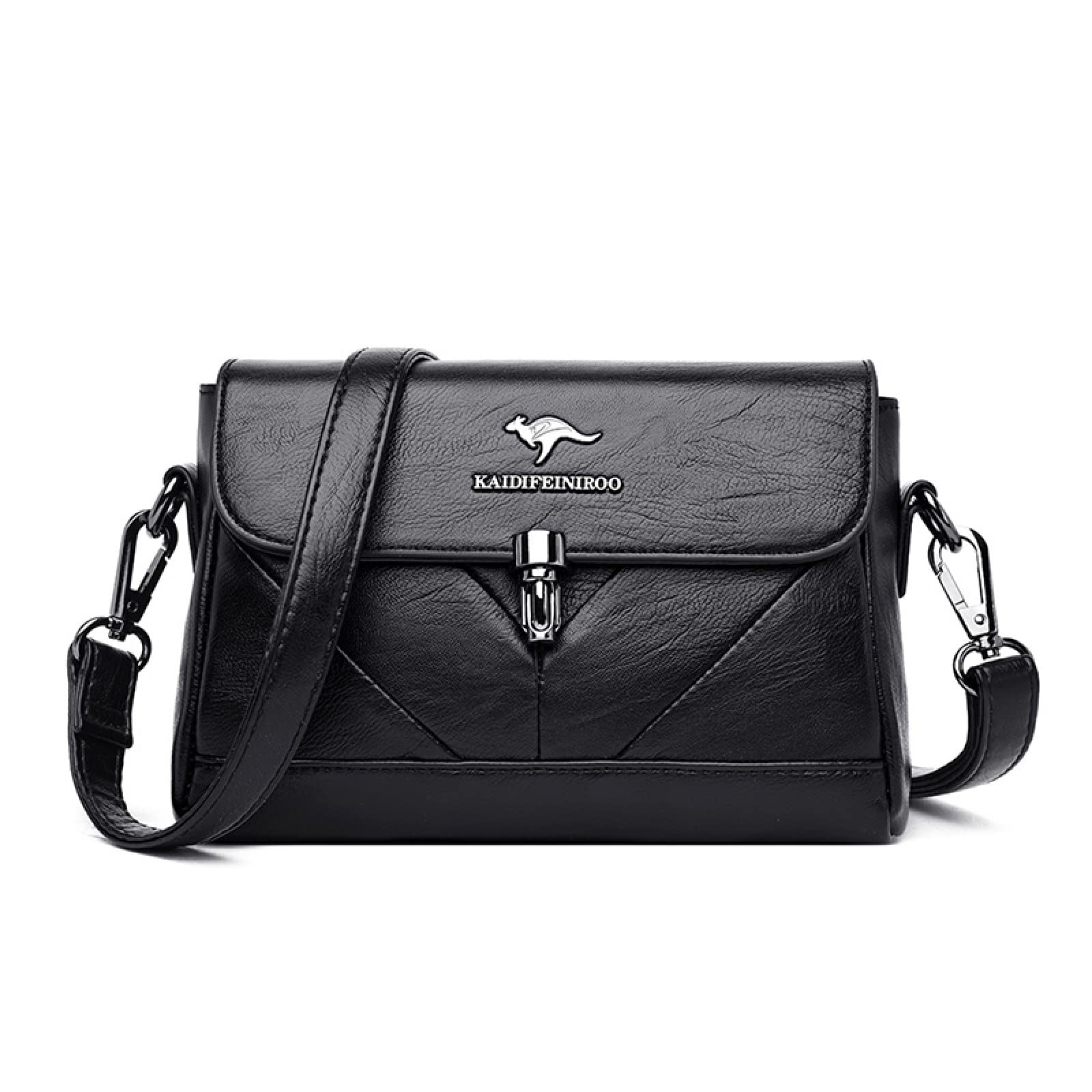 Luxury Soft Leather Crossbody Bags for Women - Designer Shoulder Handbags & Purses | Perfect for Work, Travel, Date Night & Everyday Use