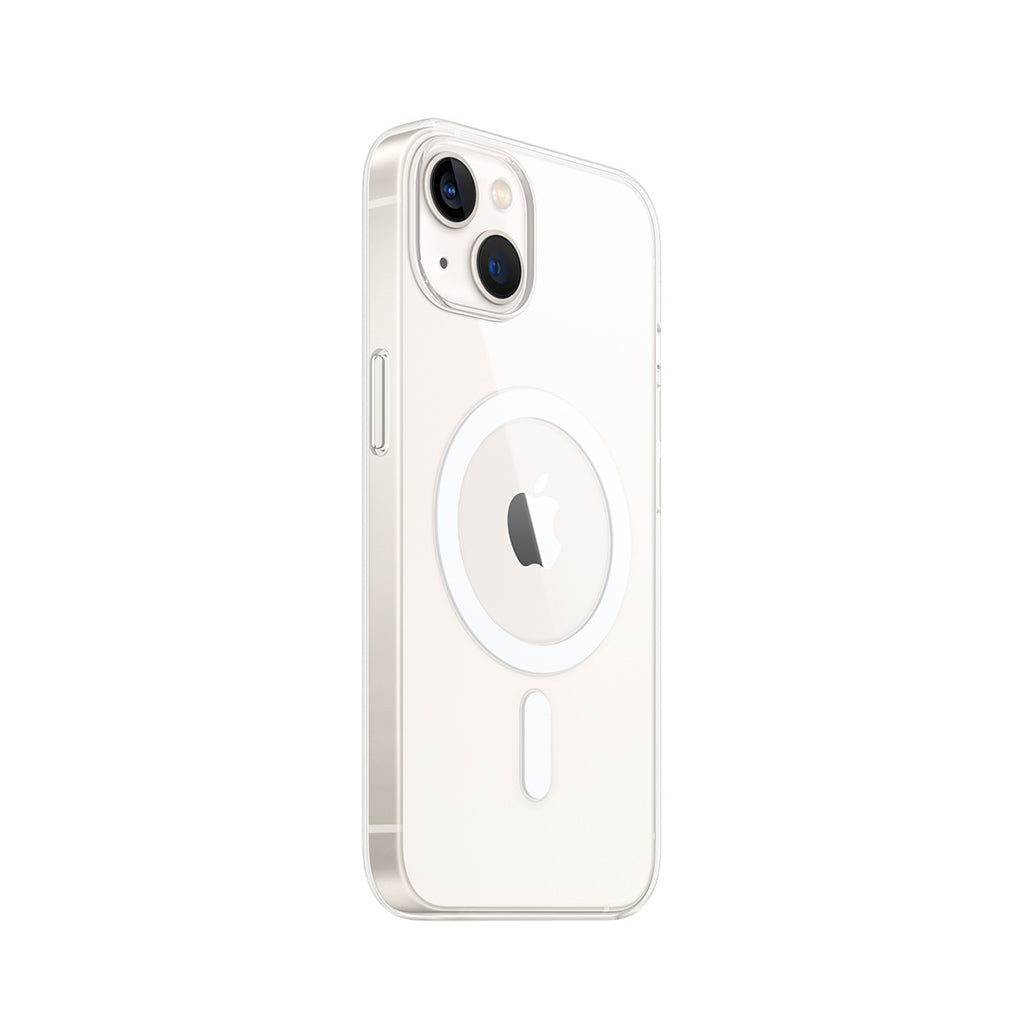 Ultra Thin Clear iPhone Case with MagSafe Compatibility - Perfect for Everyday Protection & Wireless Charging