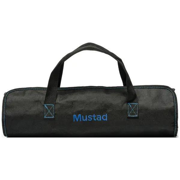 Mustad MT096 Professional Fishing Knife Kit - Sharp Stainless Steel Blades for Filleting, Scaling & Cutting - Perfect for Anglers, Camping & Outdoor Adventures