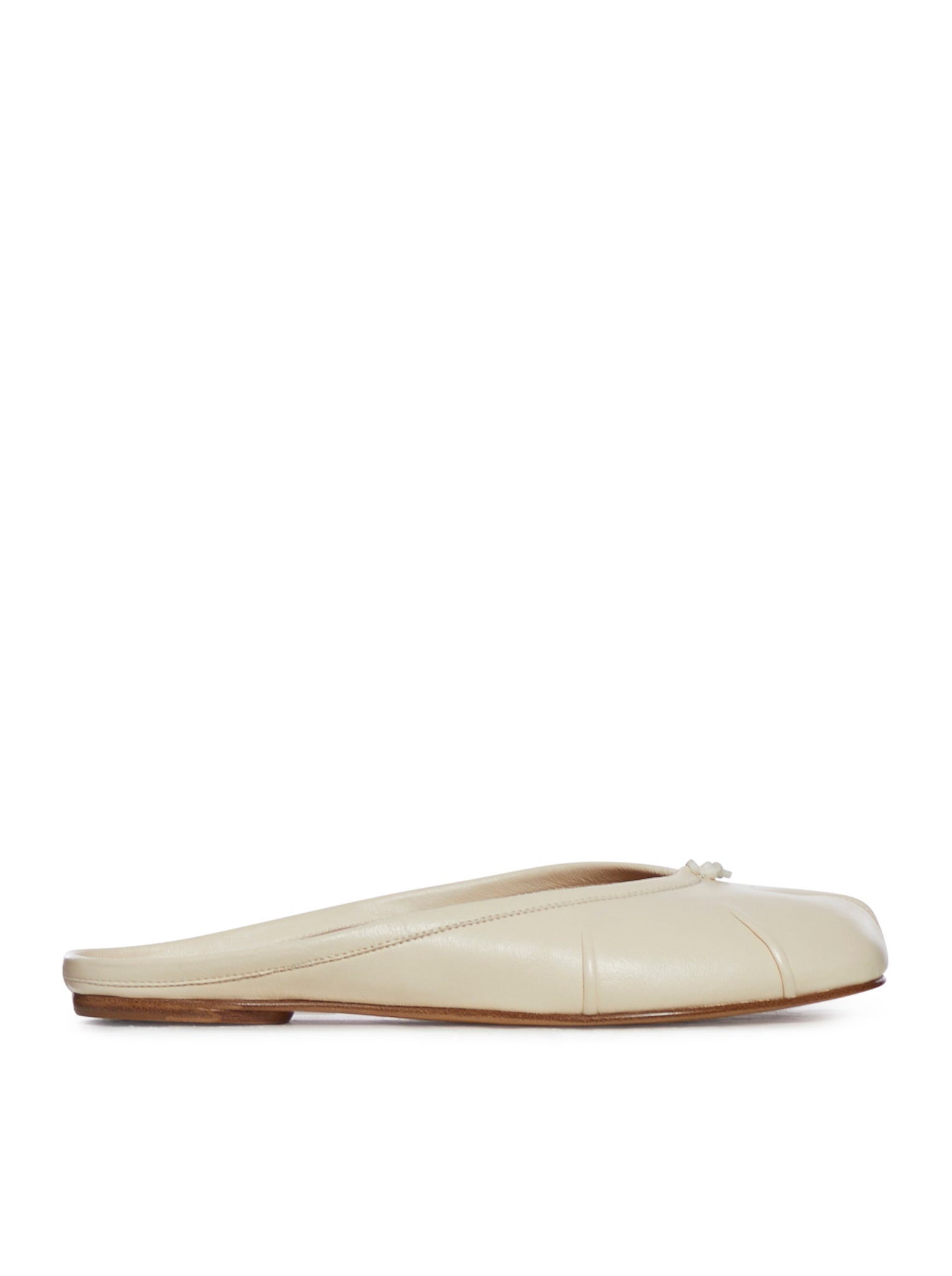 Ballerina Mule Tabi Shoes - Comfortable Slip-On House Slippers for Women - Perfect for Home, Yoga, and Relaxation