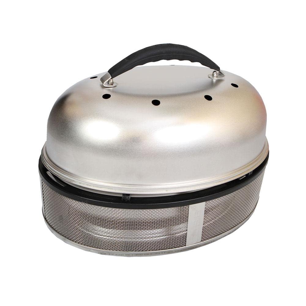 Premium Cobb Supreme Grill - Advanced Outdoor BBQ with Even Heat Distribution & Precision Temperature Control for Backyard, Camping, and Tailgating