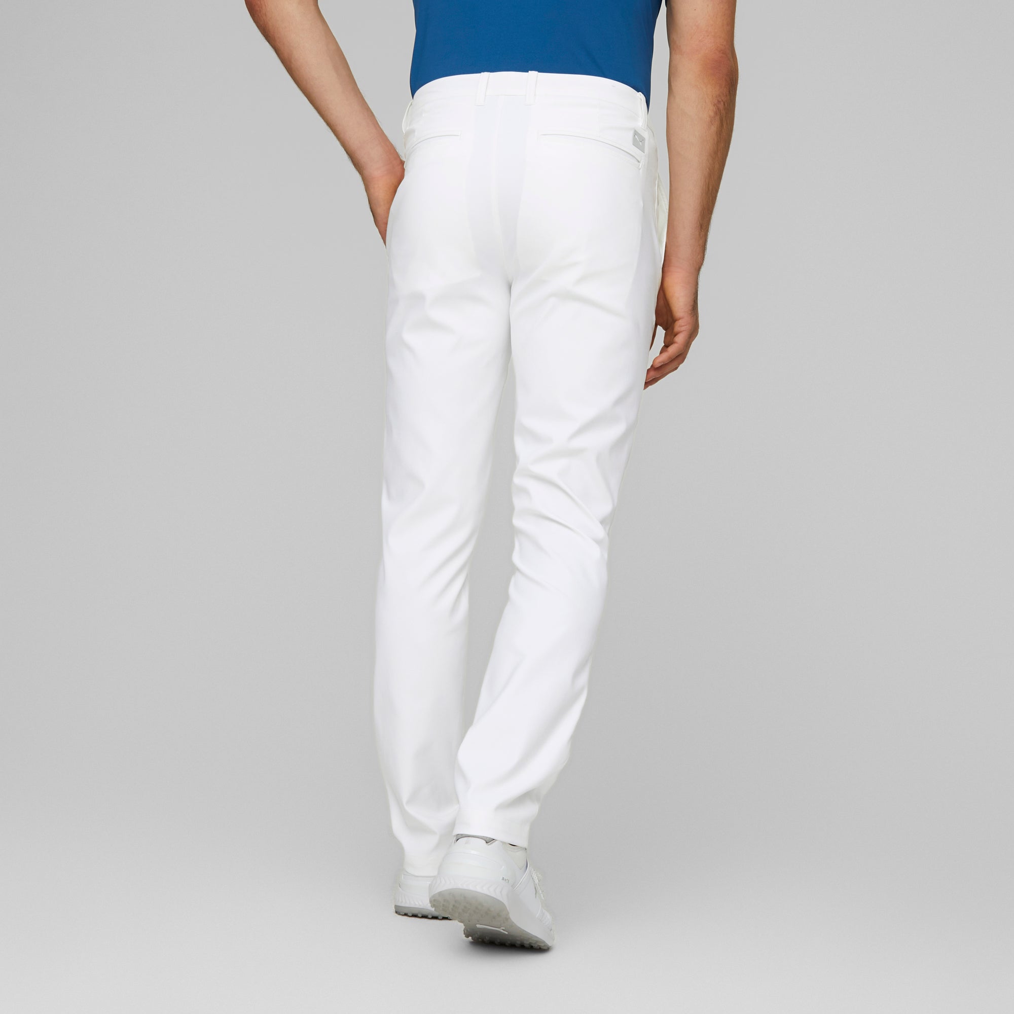 Premium Men's Golf Pants - Stretch, Comfort & Performance - Perfect for Golf Course & Casual Wear