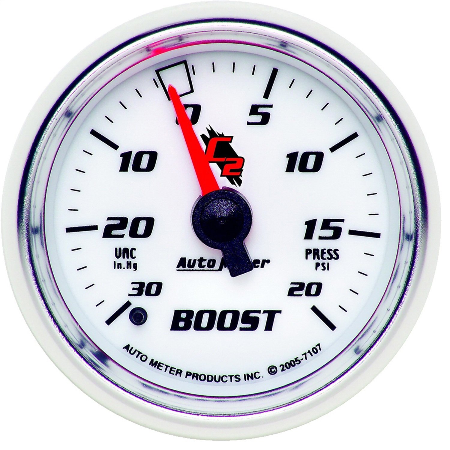 Auto Meter 7107 C2 2-5/16