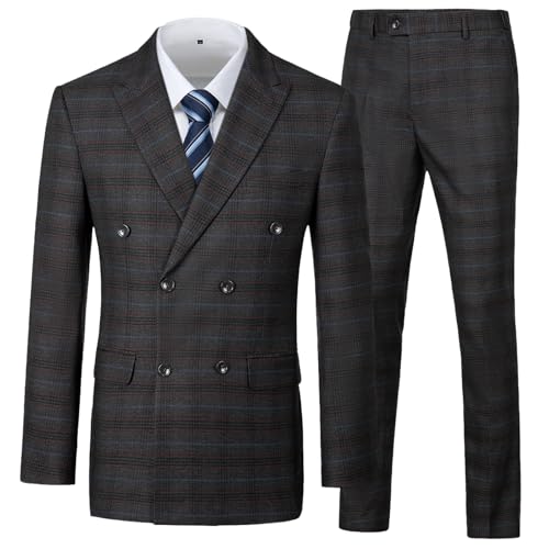 Gray Plaid