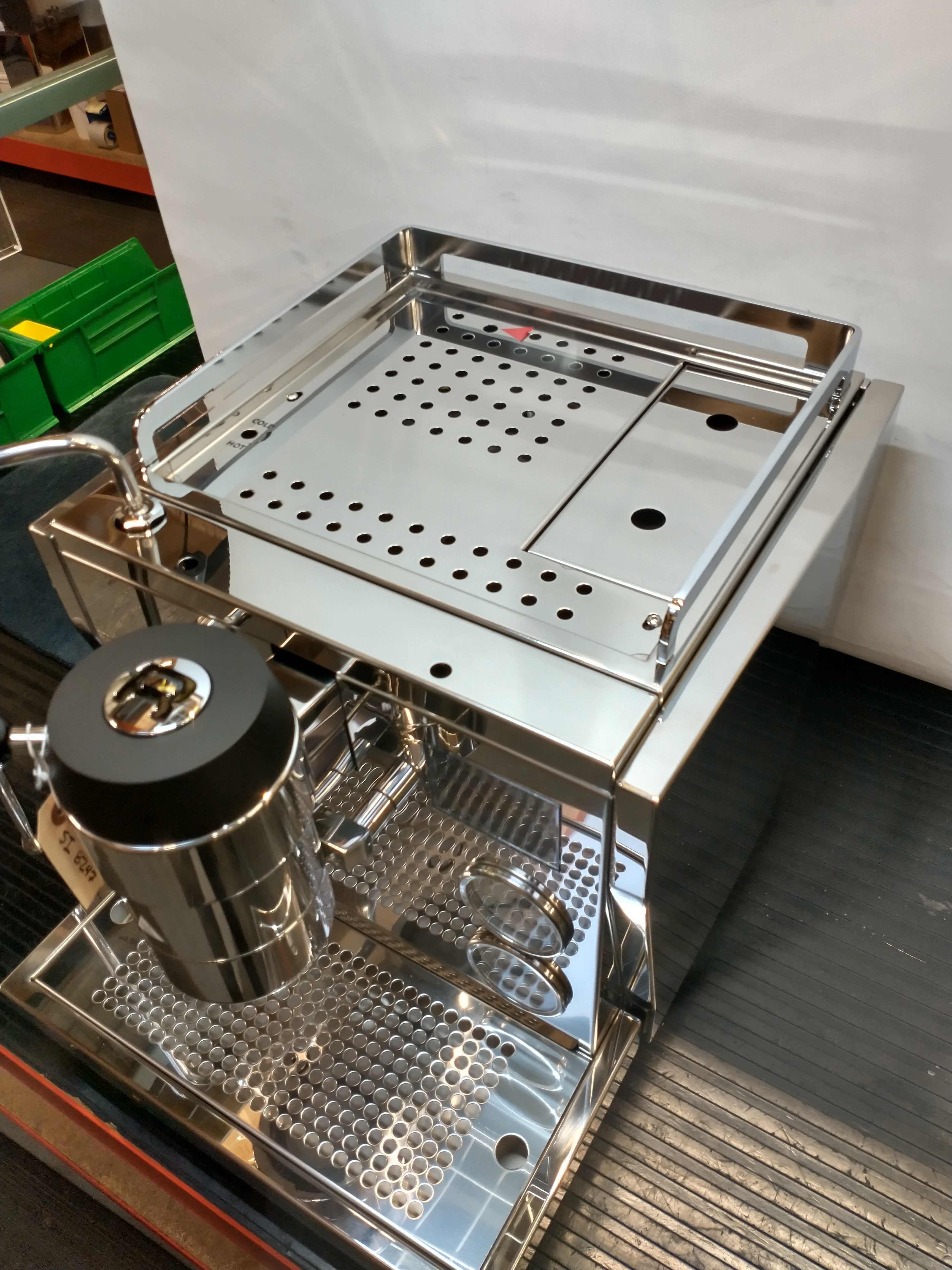 Refurbished Rocket R Nine One Espresso Machine (Model 9183) - Certified Pre-Owned Coffee Maker for Home & Cafe Use | Perfect for Baristas & Coffee Enthusiasts | Local Pickup Available in Portland