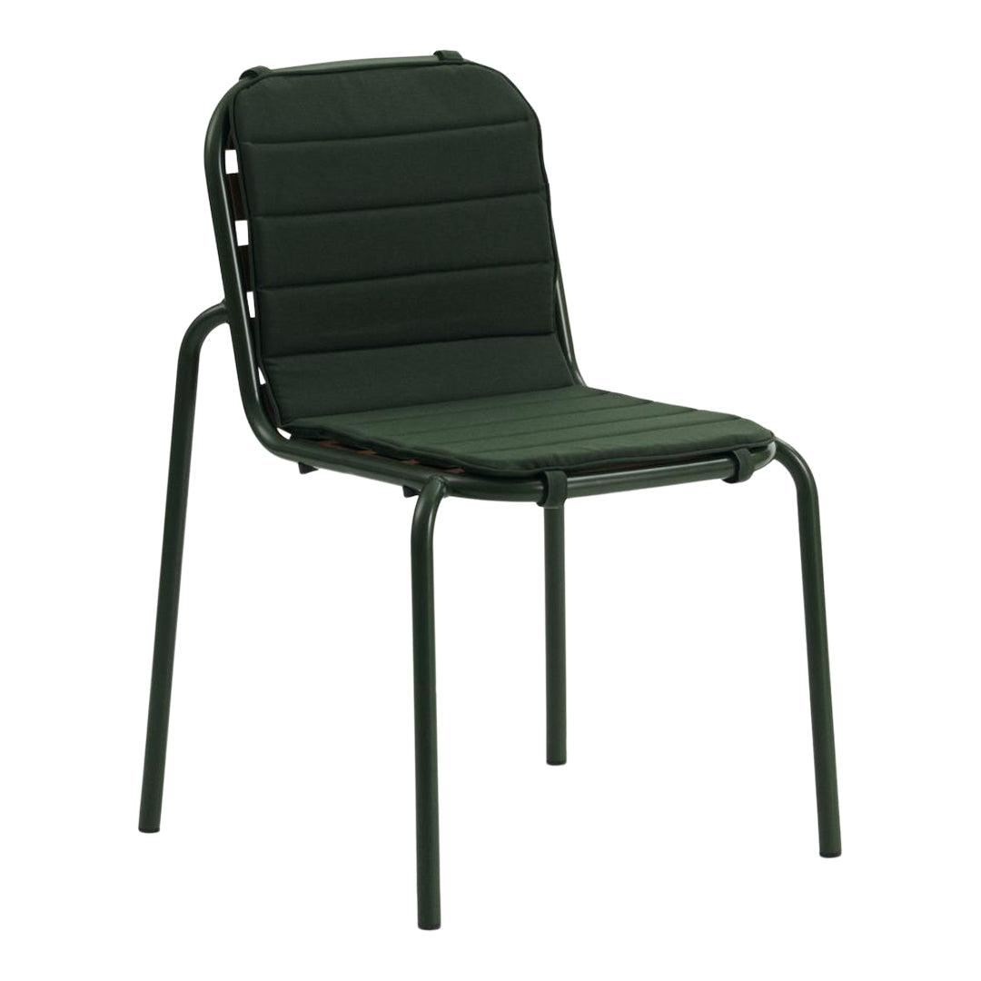 Premium Outdoor Dining Chair Cushions - Waterproof & UV Resistant for Patio, Deck, Garden - Comfortable Seat Cushion for Vig Chairs - Perfect for Backyard, Poolside & Outdoor Entertaining