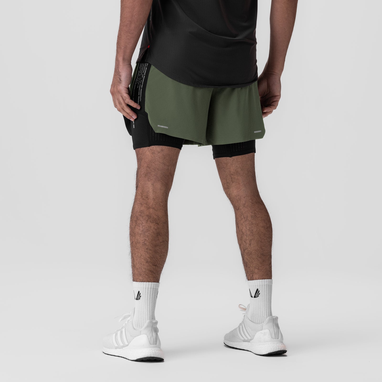 ASRV Aerotex Hybrid Short 5