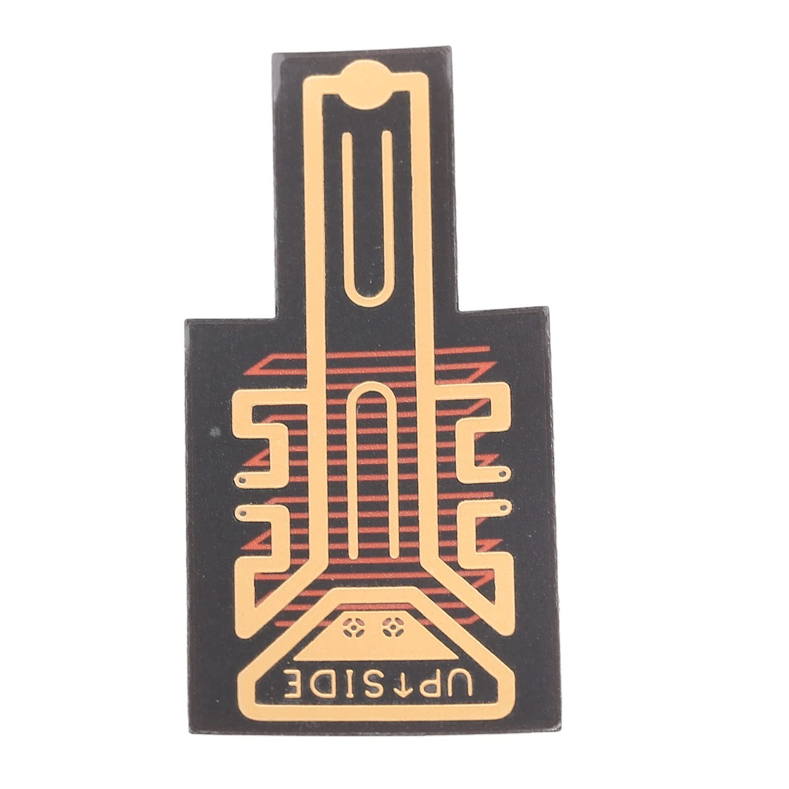 Portable Cell Phone Booster with 5PCS Antenna Stickers - Enhance Mobile Signal Strength for Home, Office, and Travel Use