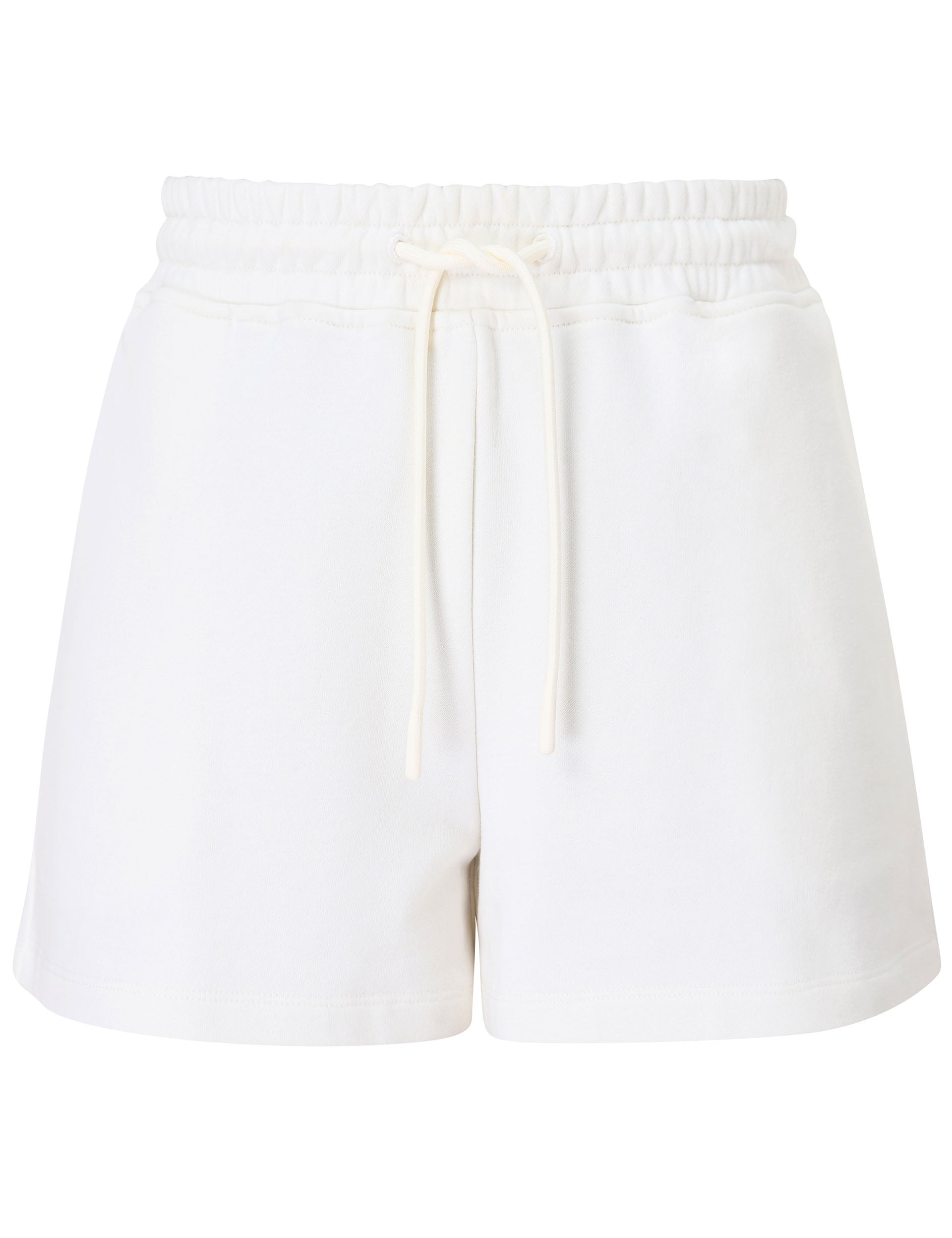 Revive Boxy Short Sleeve T-Shirt - Lily White | Casual Women's Top for Everyday Wear & Summer Outfits