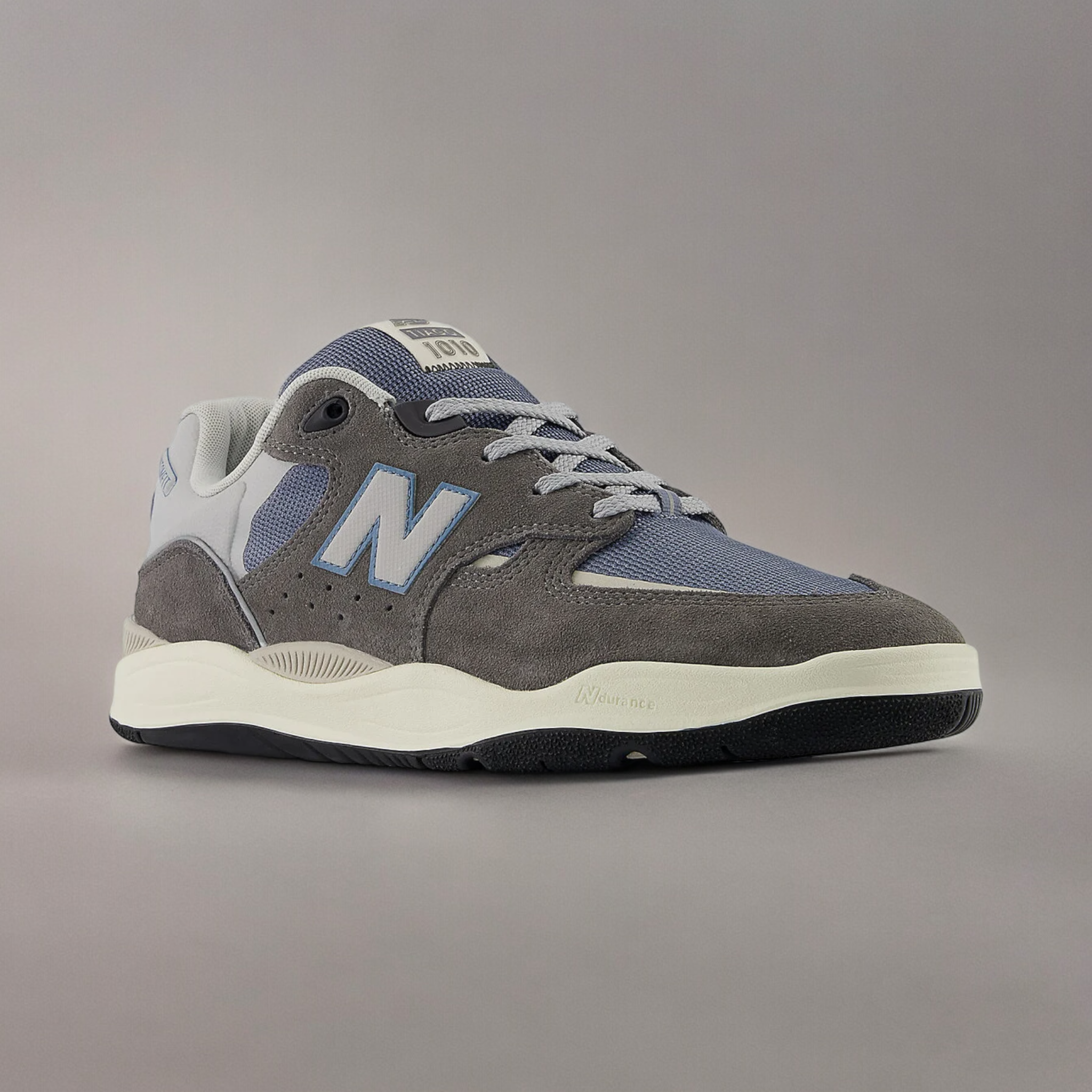 New Balance NB Numeric 1010 Tiago Skateboarding Shoes for Men - High-Performance Skate Shoes with Durable Suede & Gum Rubber Outsole - Perfect for Street Skating & Park Riding