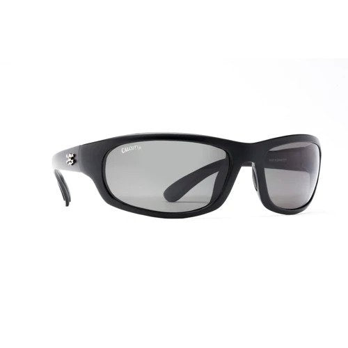 Calcutta Steelhead Polarized Sunglasses for Men & Women - UV Protection Fishing & Outdoor Sports Sunglasses - Perfect for Boating, Driving, and Beach Activities