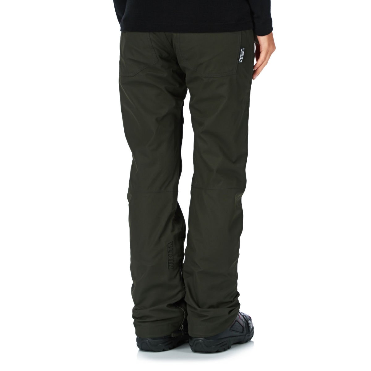 Nikita Women's Eldborg Hiking Pants - Lightweight Waterproof Outdoor Adventure Pants for Hiking, Camping & Travel