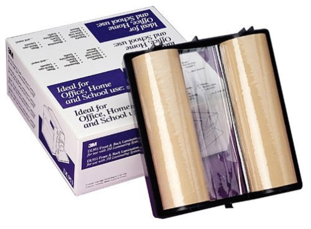 Scotch Cool Laminating System Refills - Compatible with L950 Laminating Machines | Perfect for Office, School & Home Document Protection