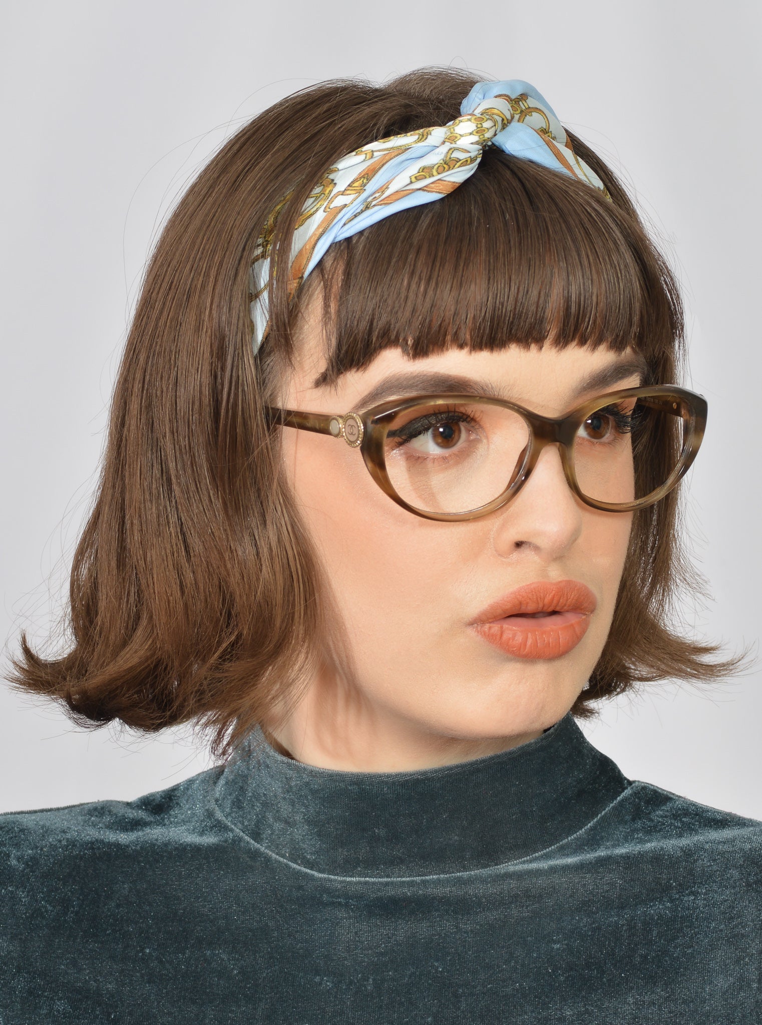 Chanel 5190 1101 Sunglasses - Luxury Designer Shades for Women, UV Protection & Stylish Fashion Accessory - Perfect for Beach, Travel & Everyday Wear