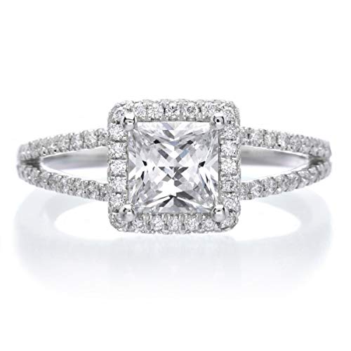 Platinum Plated Silver