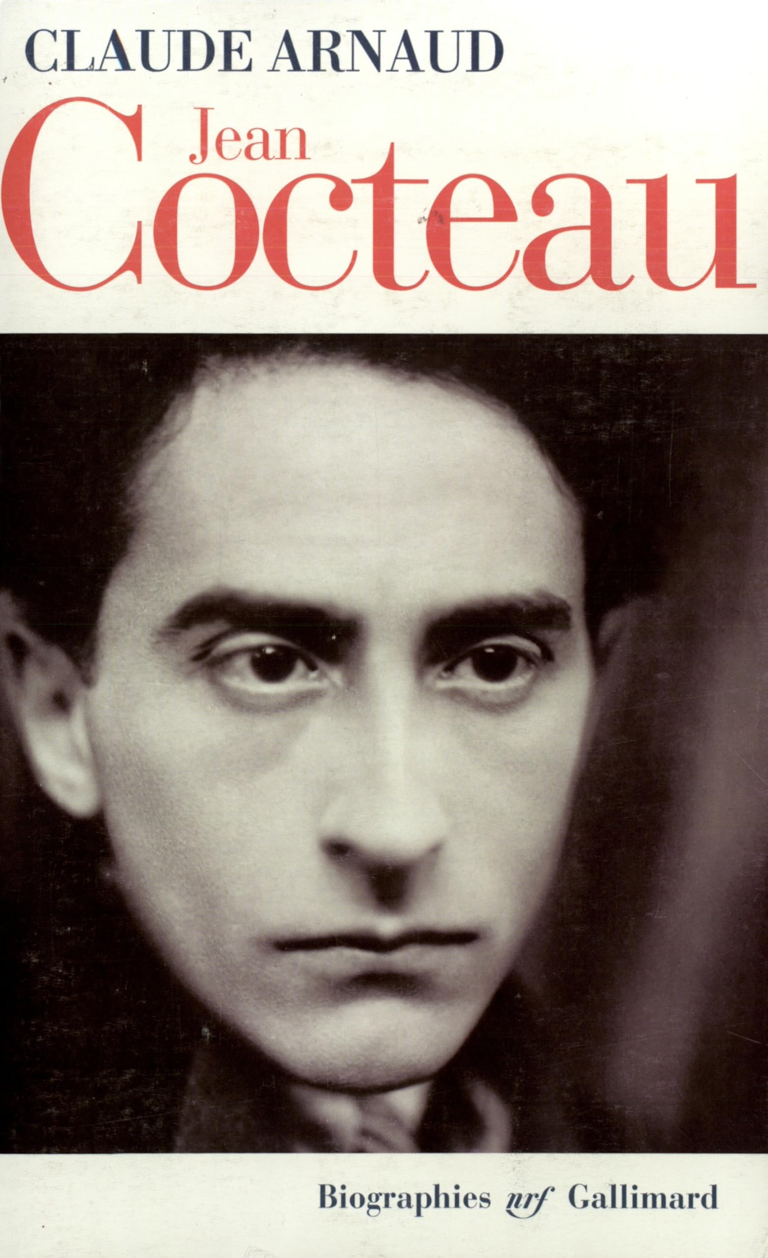 Jean Cocteau French Edition - Biography & Literary Works - Perfect for Book Clubs, Literature Studies & French Culture Enthusiasts