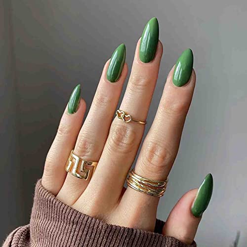 Almond Green