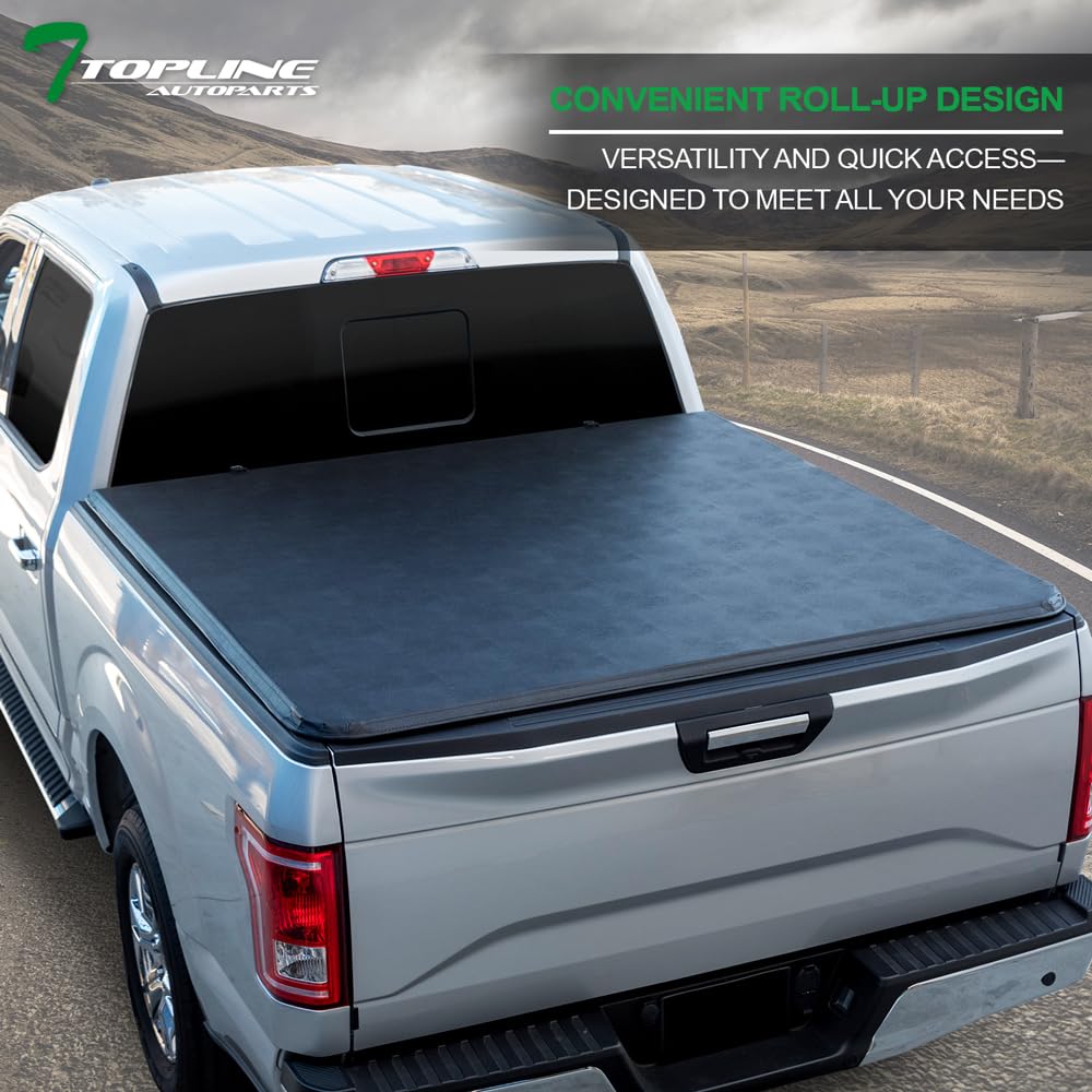 Compatible with 2016-2023 Toyota Tacoma 5ft Short Bed (60