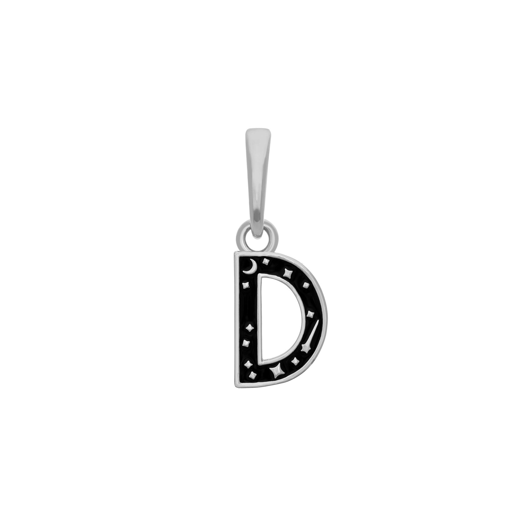 Alphabet Sky Charms - A-Z Letter Beads for DIY Jewelry Making, Bracelets & Necklaces - Perfect for Kids Crafts, Personalized Gifts & Party Favors