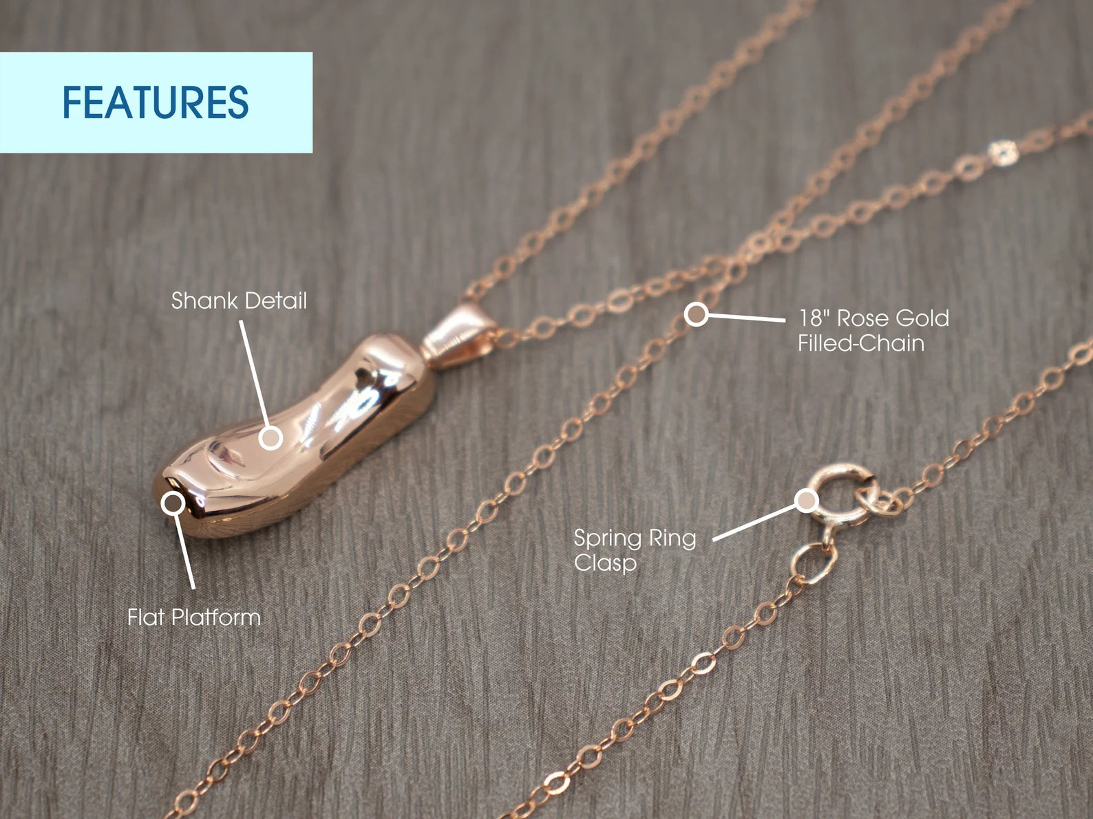 Elegant Ballet Pointe Shoe Necklace - Perfect for Dancers, Ballet Lovers & Dance Teachers - Great Gift for Performances, Recitals & Dance Classes