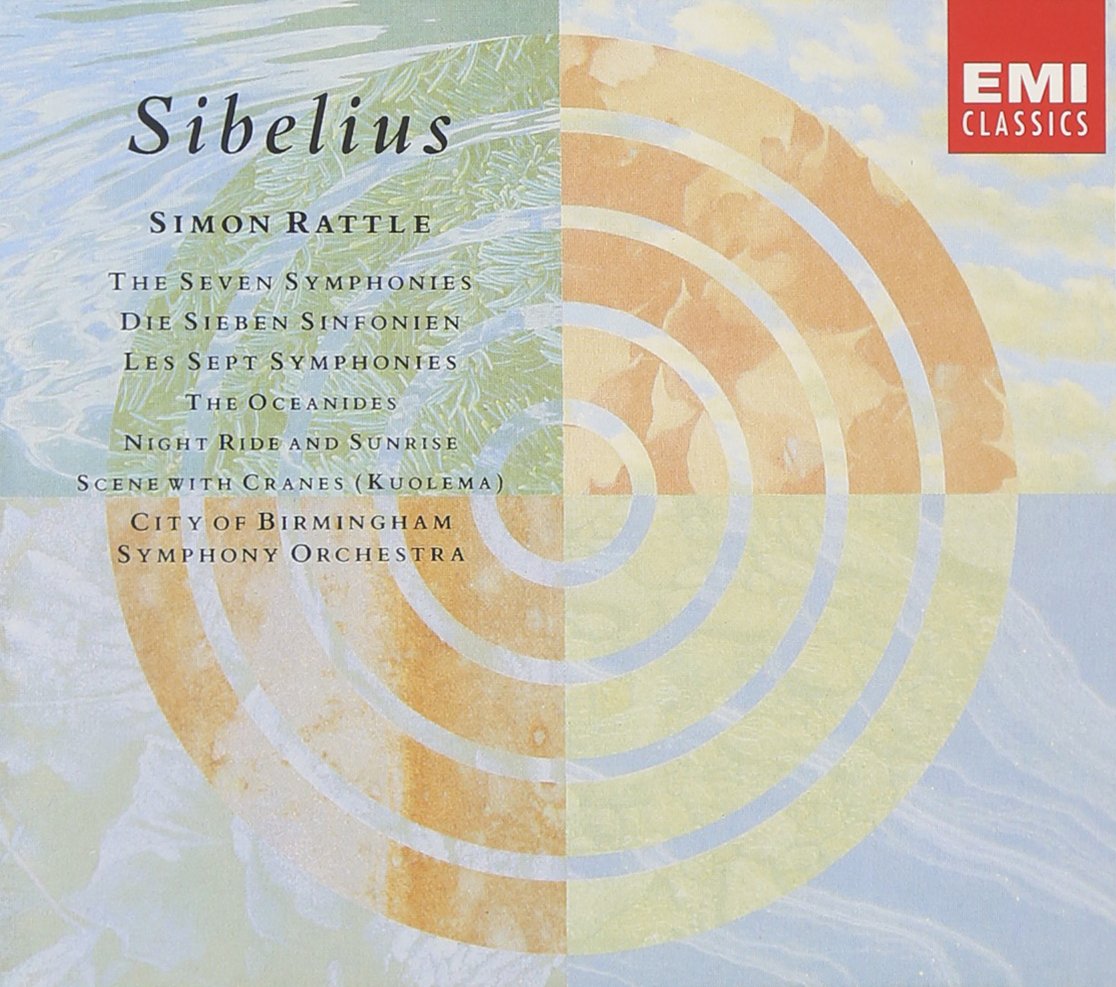 Sibelius: The Seven Symphonies - Complete Classical Music Collection for Relaxation, Study & Home Decor