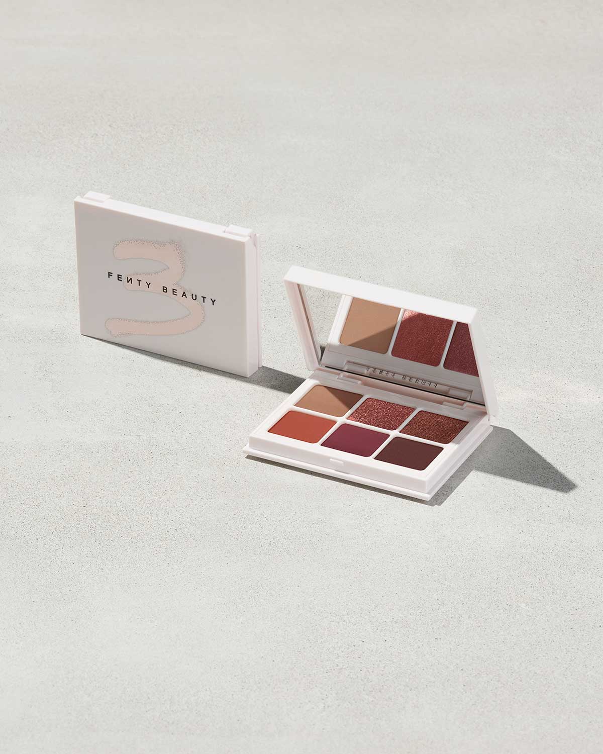 Snap Shadows Mix & Match Eyeshadow Palette - Deep Neutral Shades for Everyday & Night Out Makeup | Cruelty-Free & Blendable Eyeshadow Kit