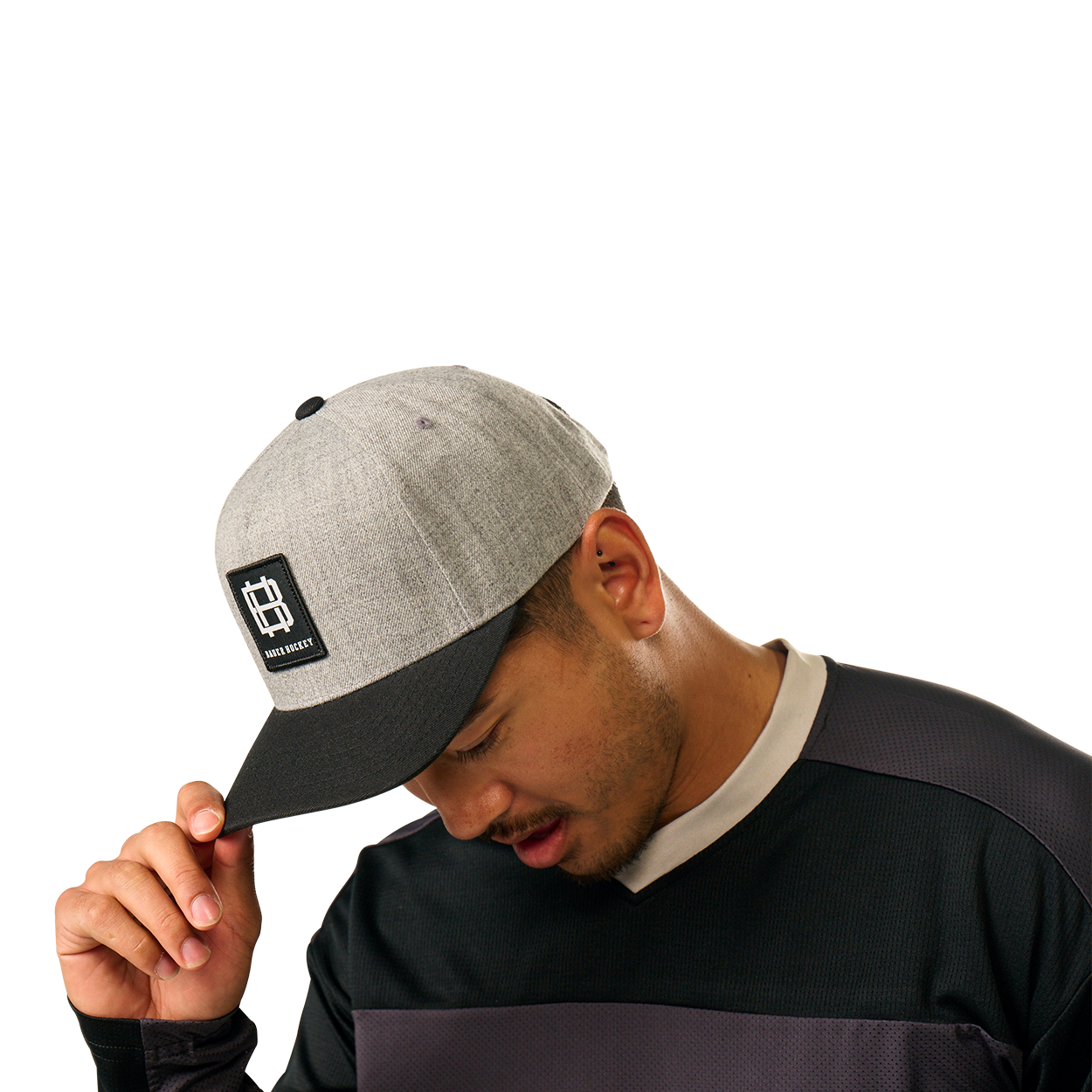 Bauer Snapshot Snapback Hat - Adjustable Baseball Cap for Men & Women - Perfect for Sports, Casual Wear & Outdoor Activities
