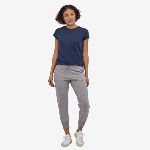 Ahnya Fleece Pants for Women - Cozy Winter Lounge Pants, Soft Thermal Fleece Leggings, Elastic Waband Comfortable Sleepwear - Perfect for Home, Yoga & Cold Weather