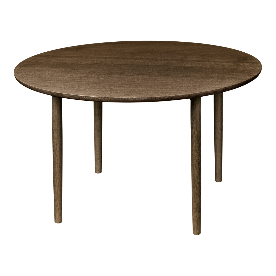 Round Arv Dining Table - Modern & Stylish for Kitchen, Dining Room, or Small Space