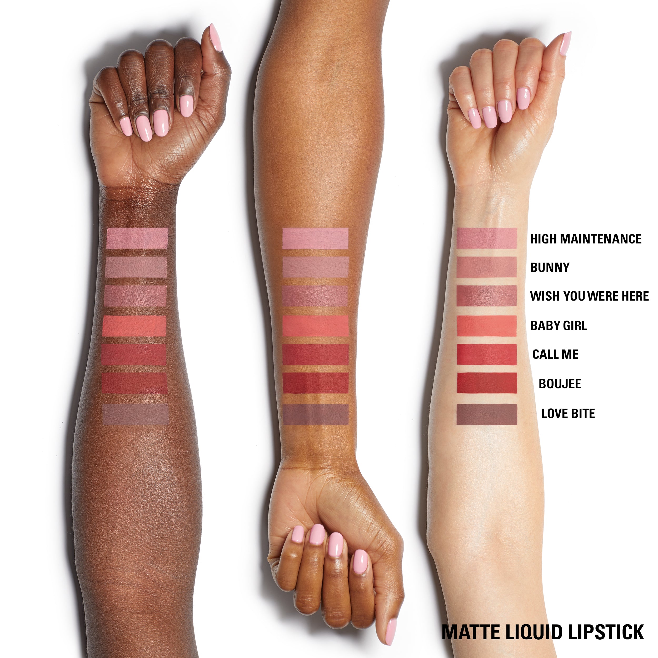 Matte Liquid Lipstick - Long Lasting, Waterproof, Smudge Proof Lip Color for Women | Perfect for Everyday Wear, Parties & Special Occasions
