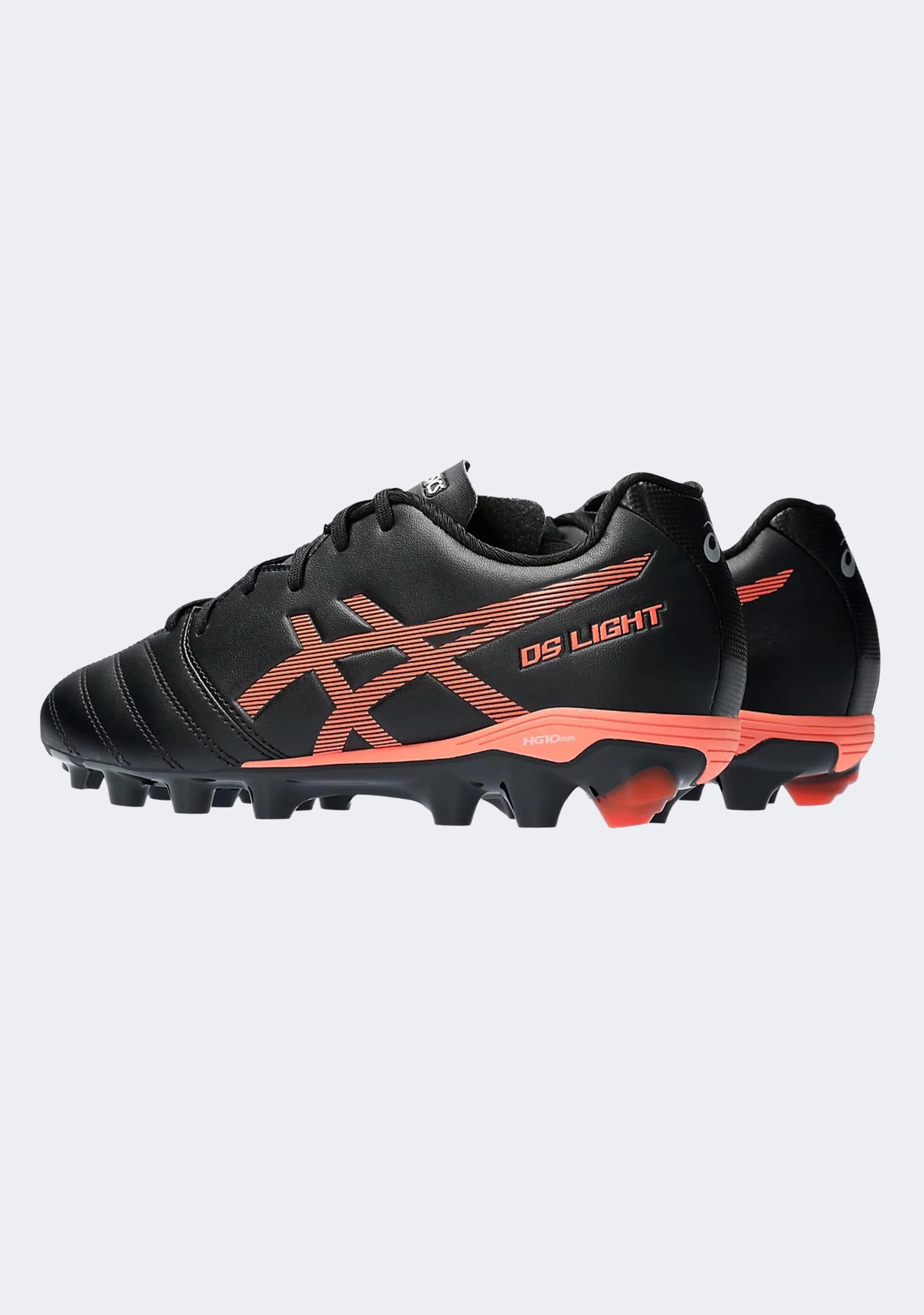 ASICS Kids' DS Light GS Soccer Cleats - Lightweight & Durable Youth Football Shoes for Boys & Girls - Perfect for Training, Matches & Outdoor Play