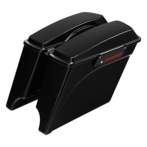 Saddlebags Black