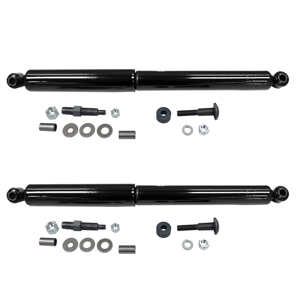 Monroe OESpectrum Rear Shocks for GMC 1500 G1500 & Chevy G10 Van - Pair 77-66326CD | Smooth Ride & Enhanced Handling | BuyAutoParts | Perfect for Towing & Off-Road Adventures