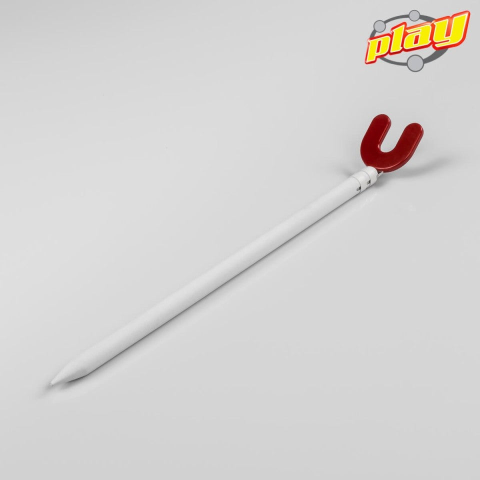 45 Degree Mouth Stick - Ergonomic Assistive Tool for Eating, Painting & Daily Tasks - Ideal for Disabled & Elderly Users