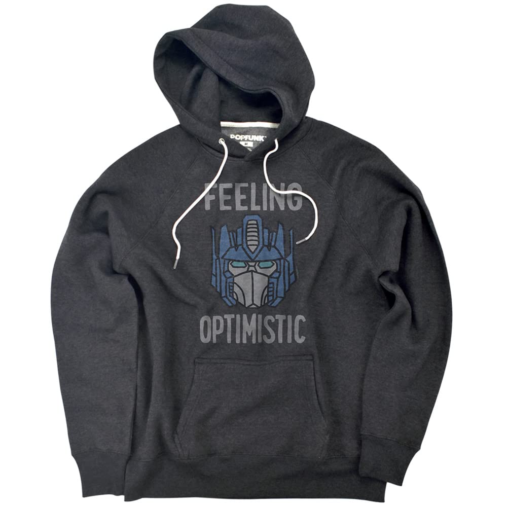 Popfunk Classic Toys Collection Official Premium Ultrasoft Tri-Blend Hoodie - Comfortable Unisex Pullover for Casual Wear, Gaming & Collectors - Perfect Gift for Toy Enthusiasts & Pop Culture Fans