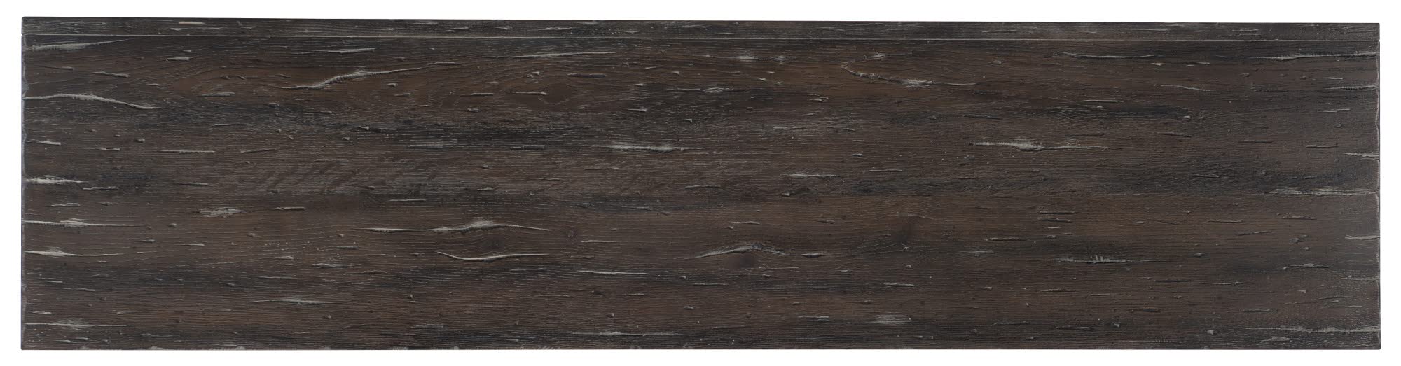 Hooker Furniture Melange Rosella Console Table - Modern Living Room Entryway Sofa Table for Hallway, Foyer & Home Decor