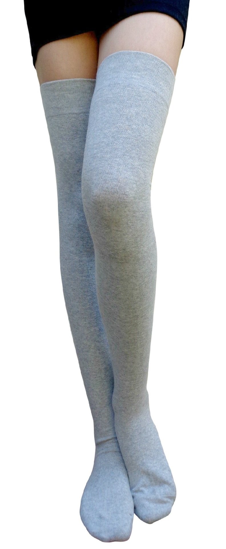 Women's Thigh High Socks - Over The Knee Stockings, Elegant & Sexy Fashion Socks for Women, Perfect for Winter Warmth, Cosplay, Party Outfits and Daily Wear