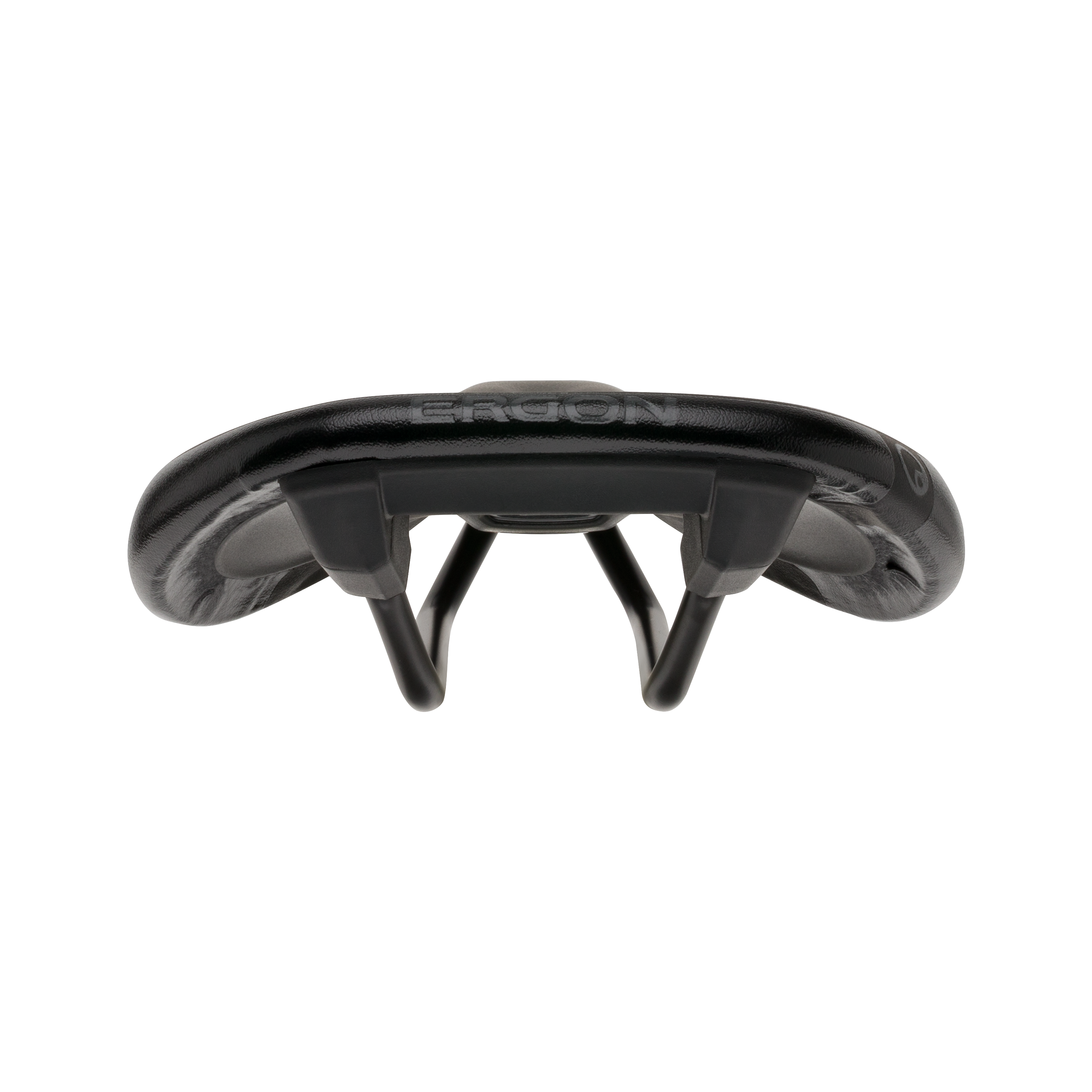 Ergon SM Pro Men's Mountain Bike Saddle - Comfortable Cycling Seat for Long Rides, Trail & Commuting | Premium Ergonomics for MTB & Road Bikes