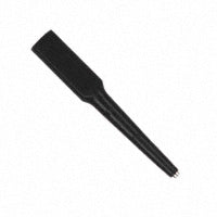 Fluke Pomona 3560 Banana Plug Test Adapter with .040 Socket - Black & Red (Item# 1632202, 1632216) - Ideal for Electrical Testing, Lab Equipment & DIY Electronics Projects