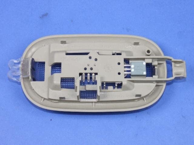Mopar Dome Light - Replacement Interior Car Light for Jeep, Dodge, Chrysler - Perfect for Night Driving & Cabin Illumination