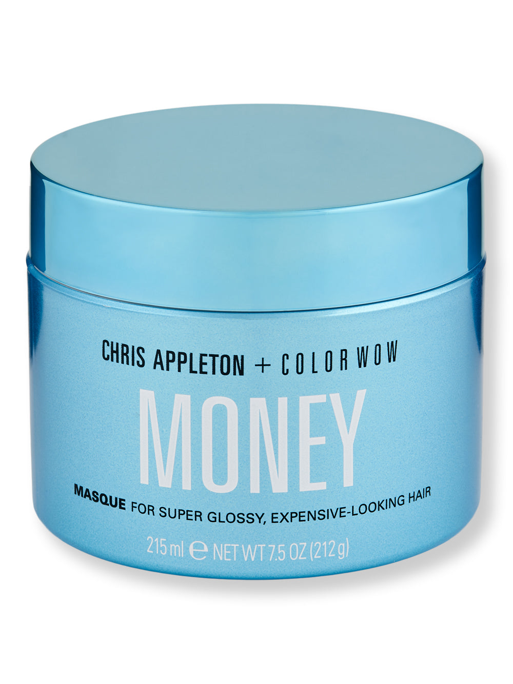 Color Wow Money Masque Deep Hydrating Hair Treatment - Repair Dry & Damaged Hair for Silky Smooth Results | Perfect for Salon-Quality Hair Care at Home